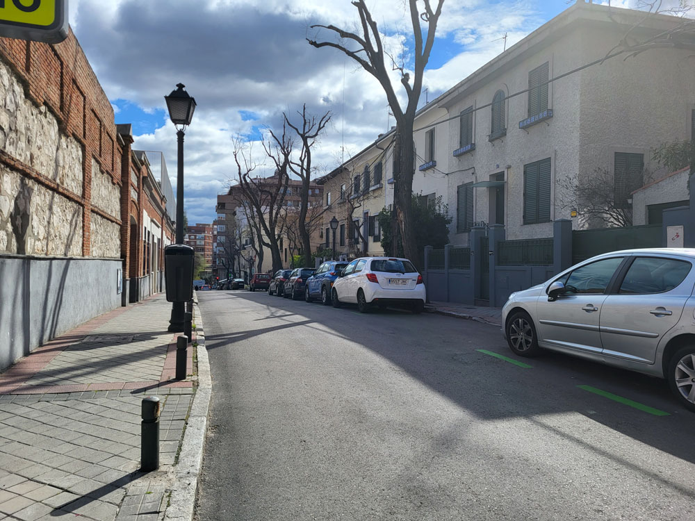 Piso en venta en calle de Rafaela Bonilla