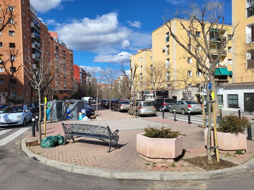 Piso en venta en calle de Rafaela Bonilla