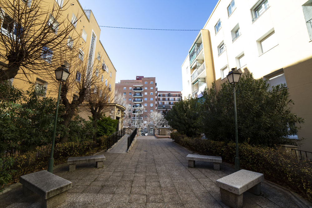 Piso en venta en calle de Rafaela Bonilla