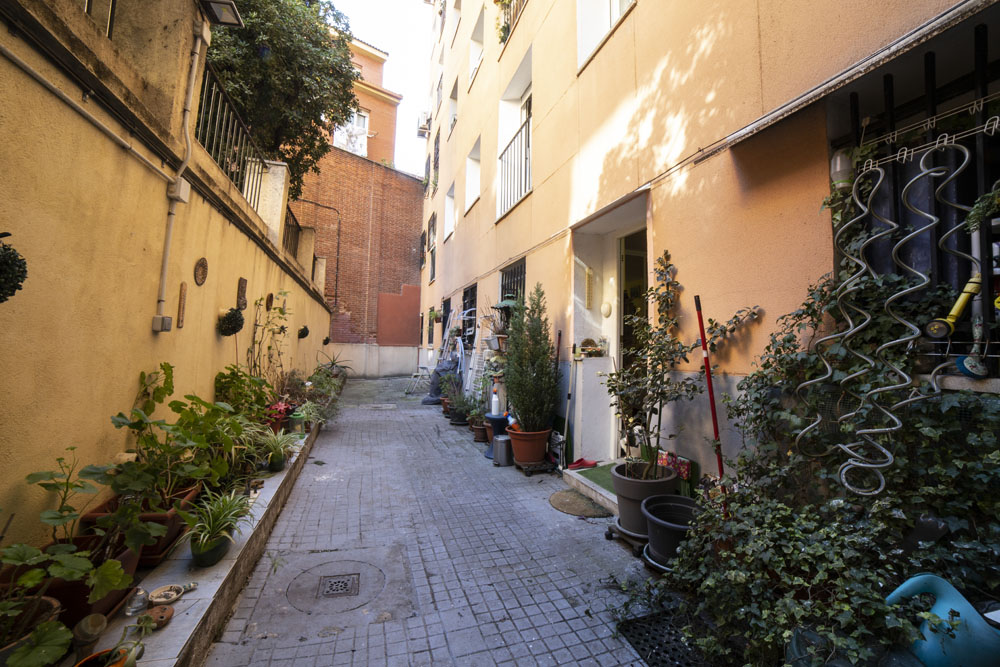 Piso en venta en calle de Rafaela Bonilla