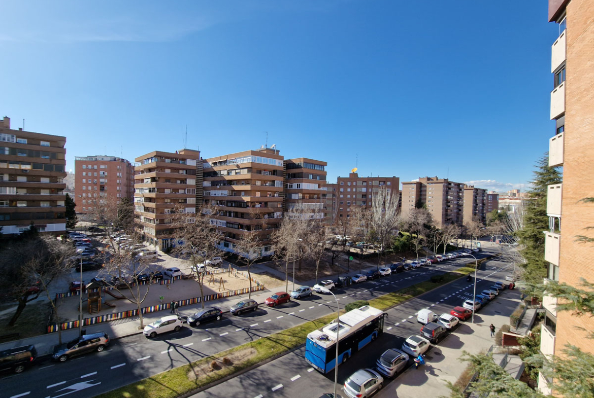 Alquiler de Piso en calle Emigrantes