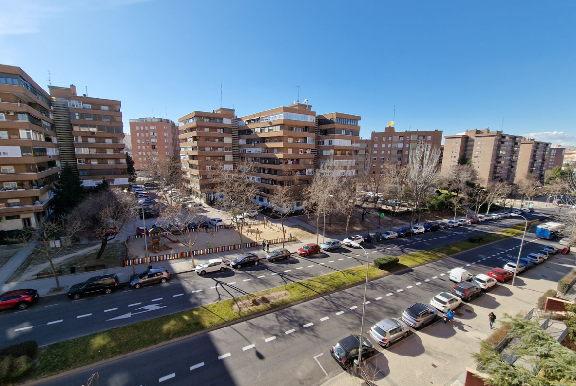 Alquiler de Piso en calle Emigrantes