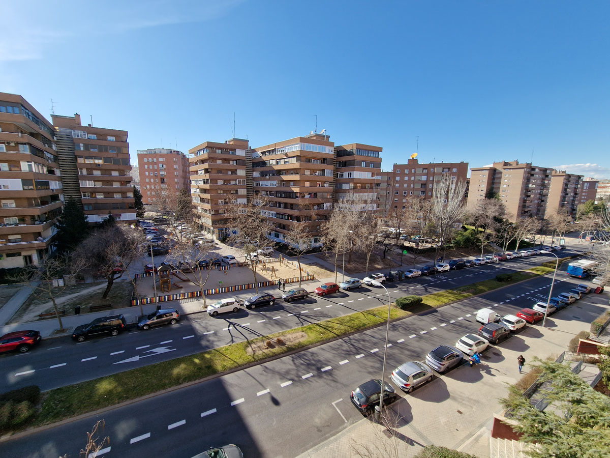 Alquiler de Piso en calle Emigrantes