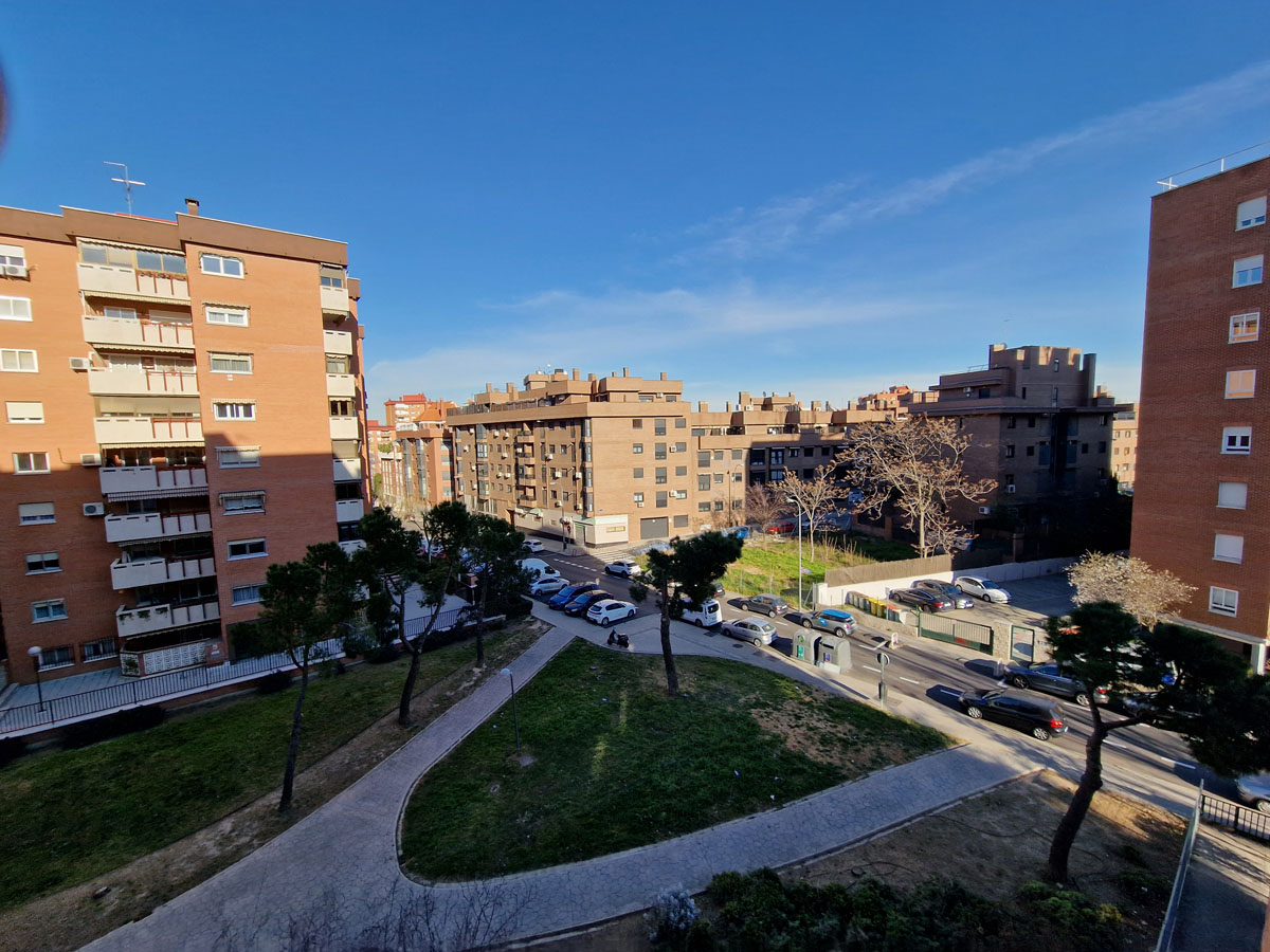 Alquiler de Piso en calle Emigrantes