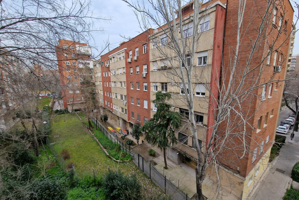 Alquiler de Piso en calle del Pez Volador