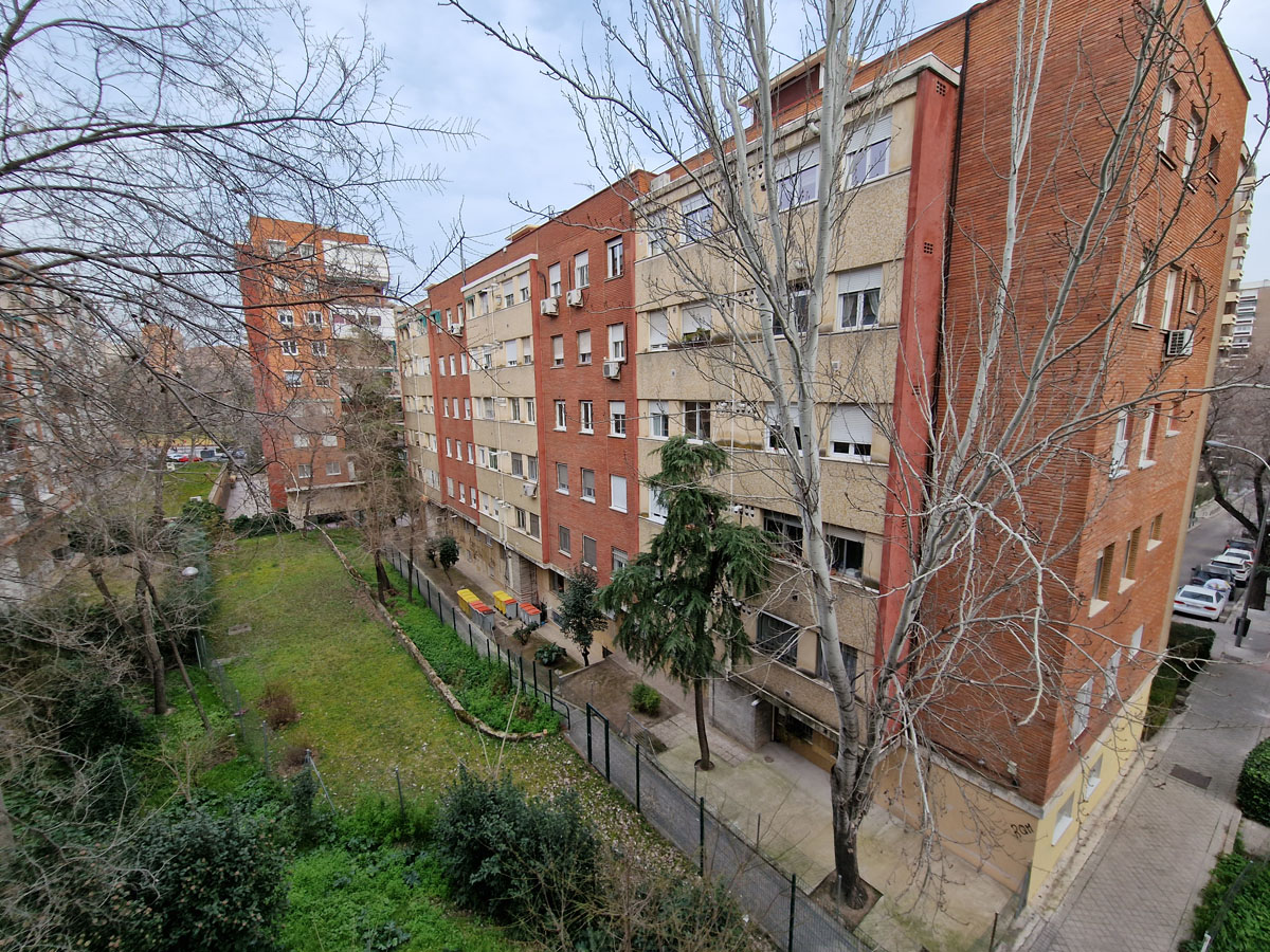 Alquiler de Piso en calle del Pez Volador