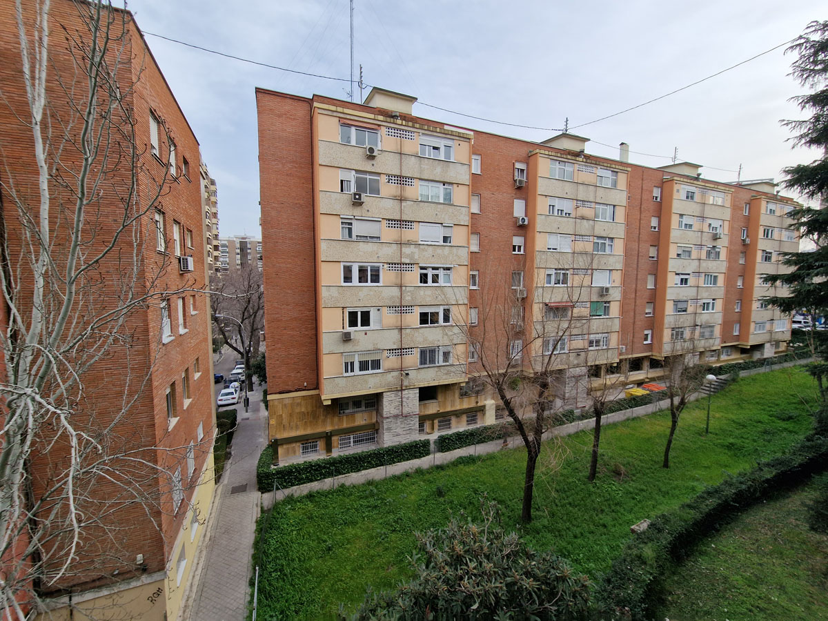 Alquiler de Piso en calle del Pez Volador