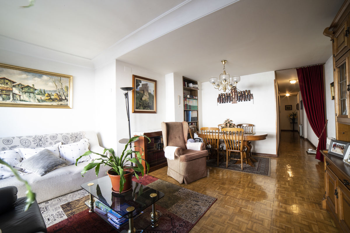 Piso en venta en calle de Martín de Vargas
