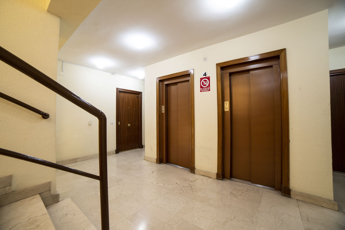 Piso en venta en calle de Martín de Vargas