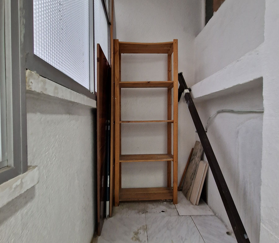 Piso en venta en plaza del Peñón
